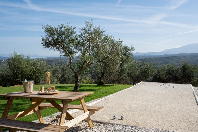 Zentrum Sea View Villa - Chania, Greece