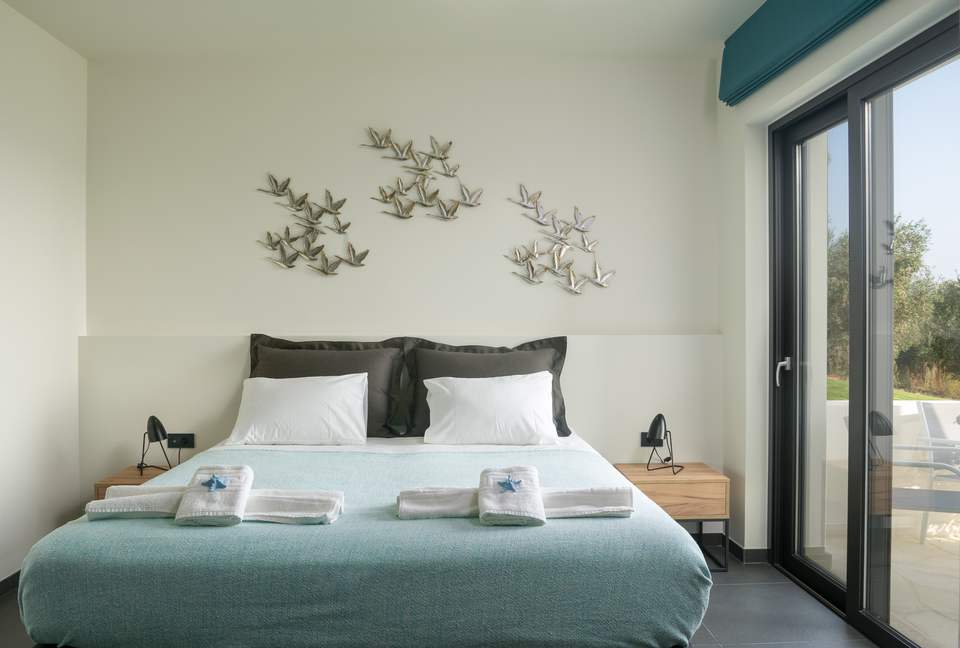 Zentrum Sea View Villa - Chania, Greece