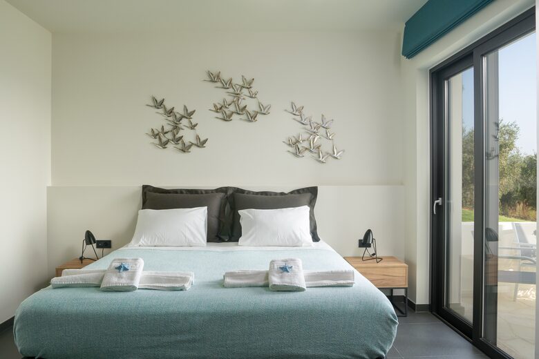 Zentrum Sea View Villa - Chania, Greece