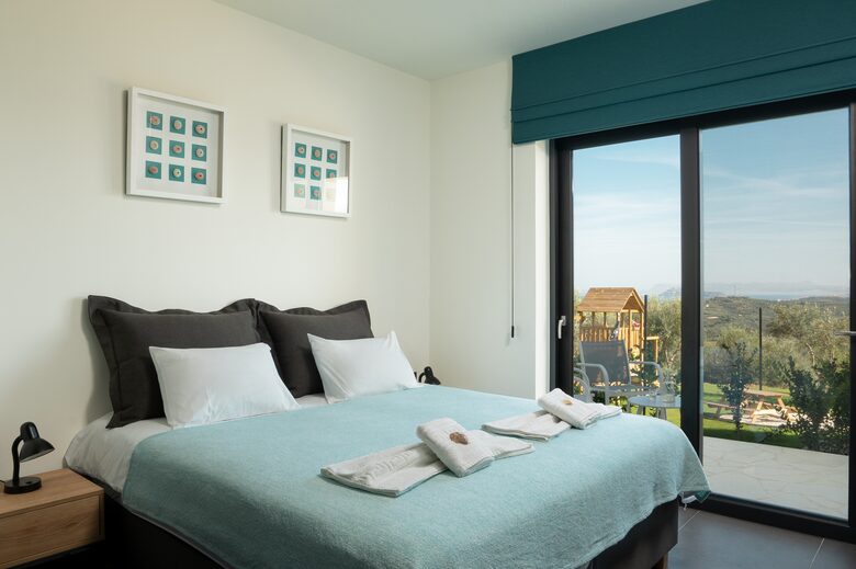 Zentrum Sea View Villa - Chania, Greece