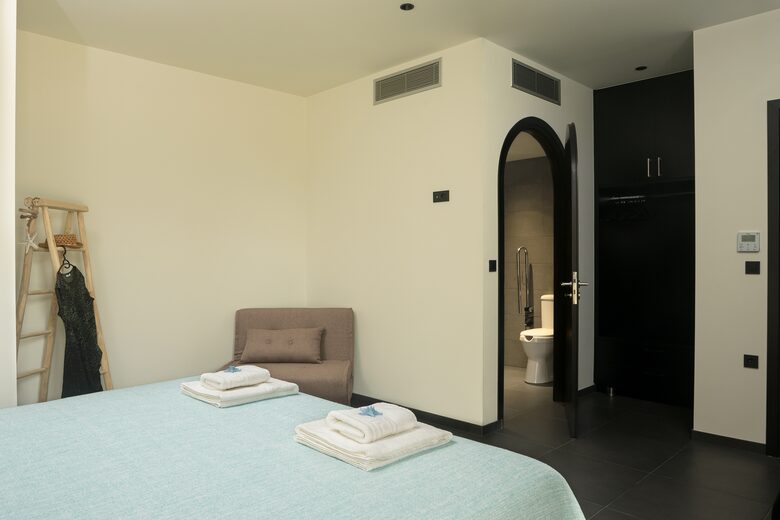 Zentrum Sea View Villa - Chania, Greece