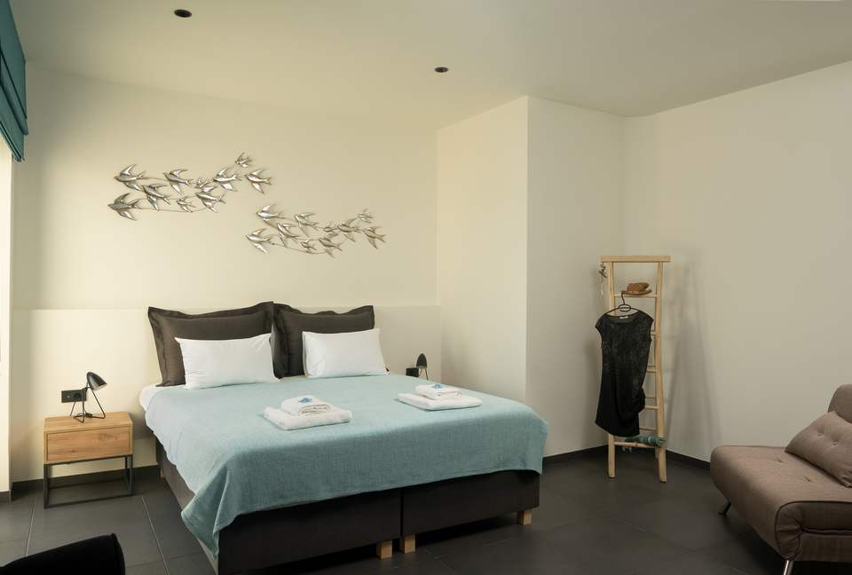 Zentrum Sea View Villa - Chania, Greece