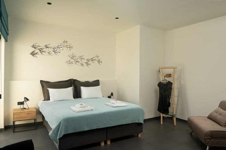 Zentrum Sea View Villa - Chania, Greece