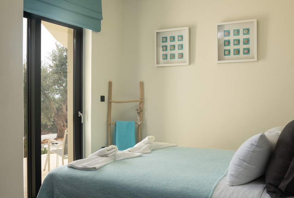 Zentrum Sea View Villa - Chania, Greece