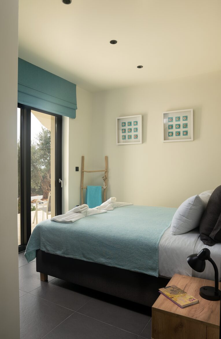 Zentrum Sea View Villa - Chania, Greece