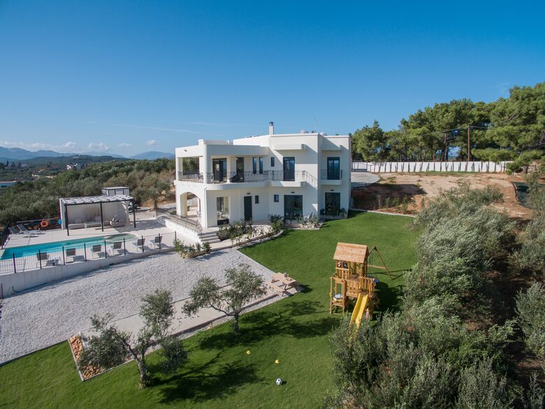 Zentrum Sea View Villa - Chania, Greece