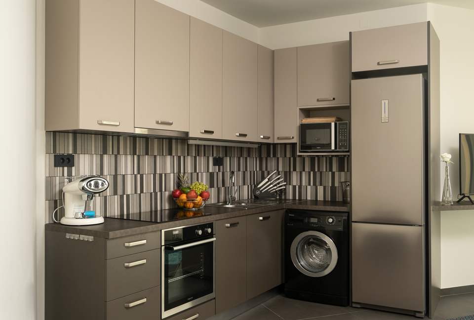 Zentrum Sea View Villa - Chania, Greece