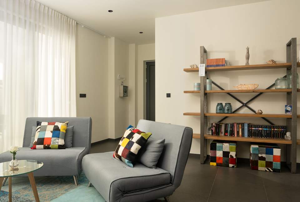 Zentrum Sea View Villa - Chania, Greece