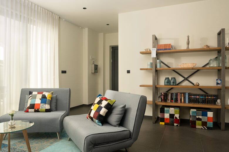 Zentrum Sea View Villa - Chania, Greece