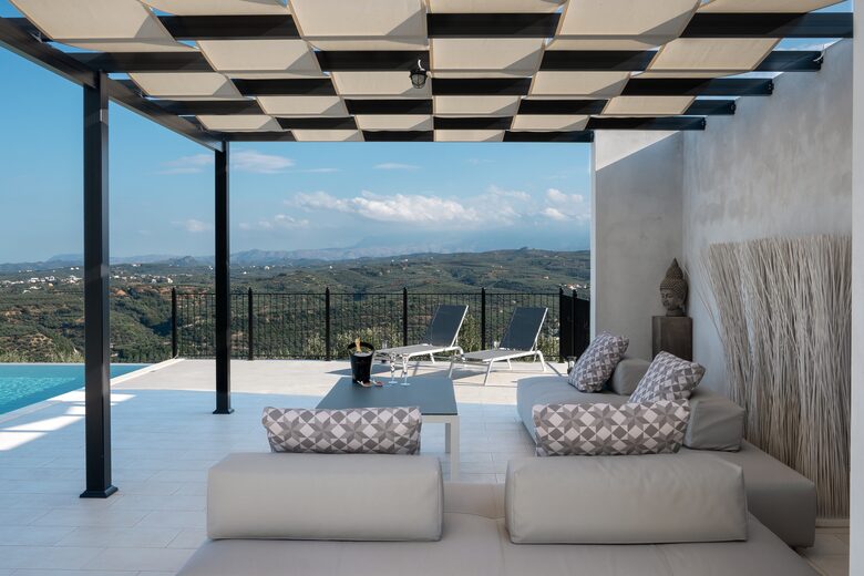 Zentrum Sea View Villa - Chania, Greece