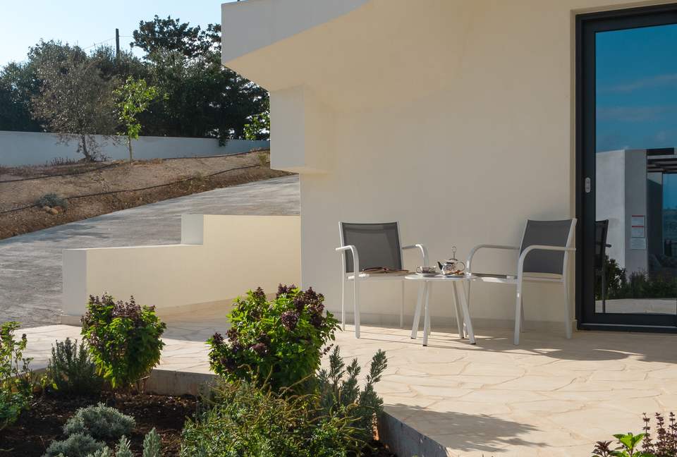 Zentrum Sea View Villa - Chania, Greece