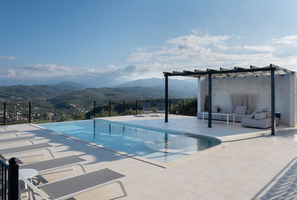 Zentrum Sea View Villa - Chania, Greece