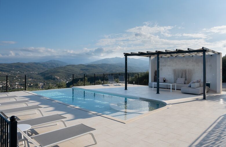 Zentrum Sea View Villa - Chania, Greece