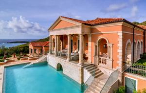 Villa Sienna (R) - Mustique, Saint Vincent and the Grenadines
