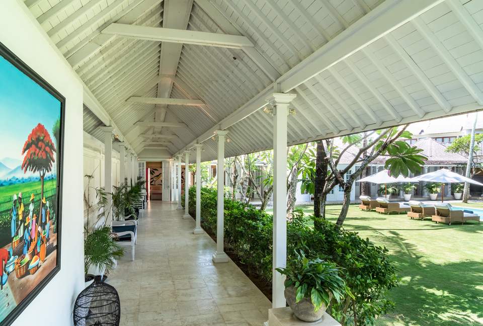 The Cotton House, Bali - Seminyak, Indonesia