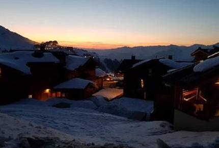 Ski In Ski Out French Alps Chalet - La Plagne Soleil, France
