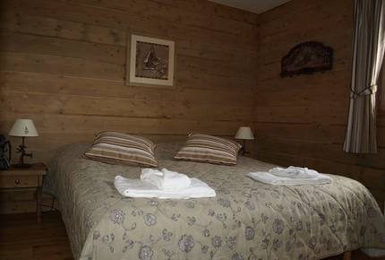 Ski In Ski Out French Alps Chalet - La Plagne Soleil, France