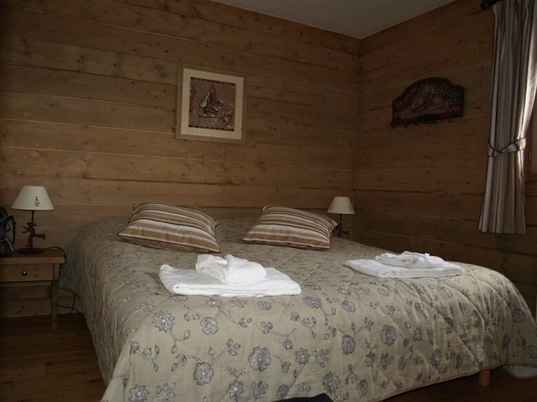 Ski In Ski Out French Alps Chalet - La Plagne Soleil, France