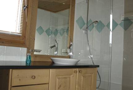 Ski In Ski Out French Alps Chalet - La Plagne Soleil, France