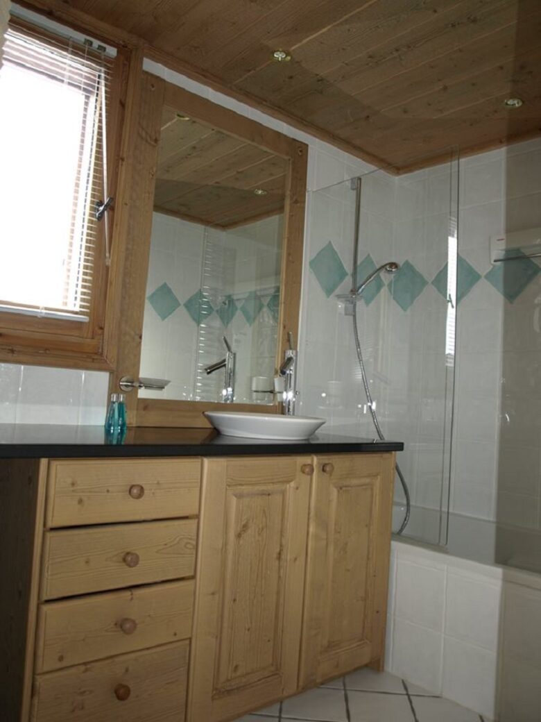 Ski In Ski Out French Alps Chalet - La Plagne Soleil, France