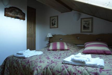 Ski In Ski Out French Alps Chalet - La Plagne Soleil, France