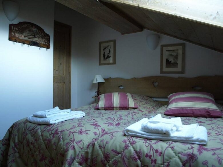 Ski In Ski Out French Alps Chalet - La Plagne Soleil, France