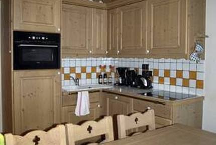 Ski In Ski Out French Alps Chalet - La Plagne Soleil, France