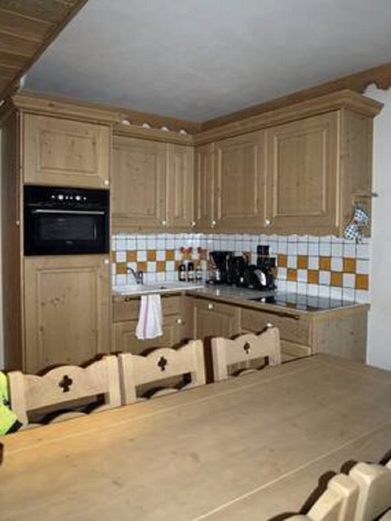 Ski In Ski Out French Alps Chalet - La Plagne Soleil, France