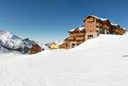 Ski In Ski Out French Alps Chalet - La Plagne Soleil, France