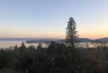 Invergare Castle - Helensburgh, United Kingdom