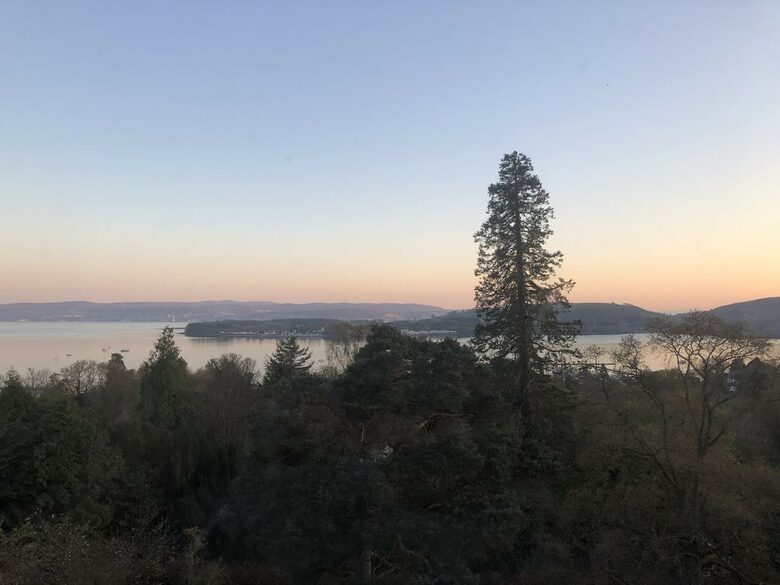 Invergare Castle - Helensburgh, United Kingdom