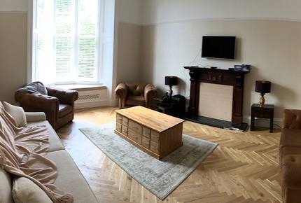 Invergare Castle - Helensburgh, United Kingdom