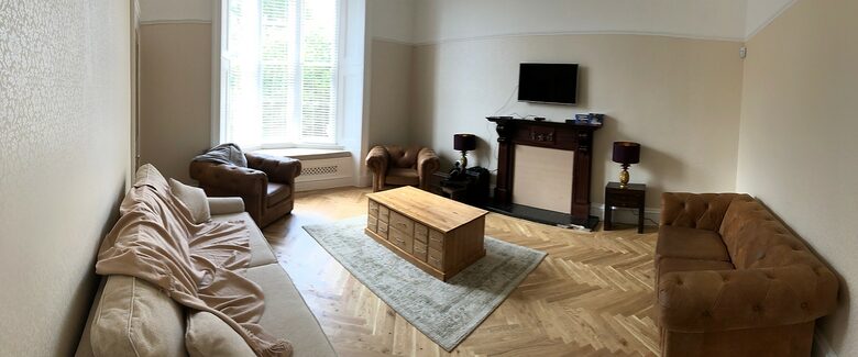 Invergare Castle - Helensburgh, United Kingdom