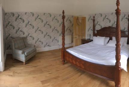 Invergare Castle - Helensburgh, United Kingdom