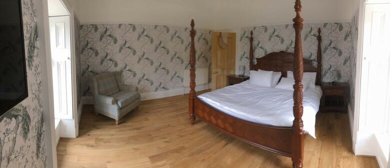 Invergare Castle - Helensburgh, United Kingdom