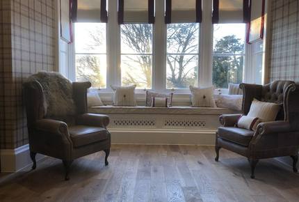 Invergare Castle - Helensburgh, United Kingdom