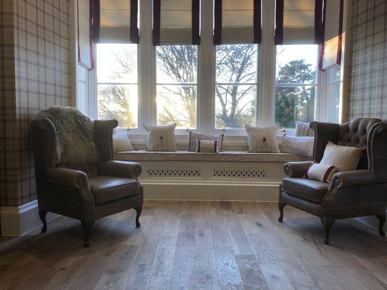 Invergare Castle - Helensburgh, United Kingdom