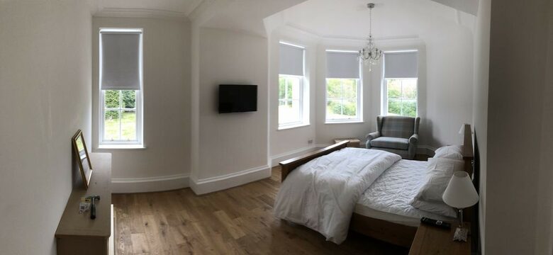 Invergare Castle - Helensburgh, United Kingdom