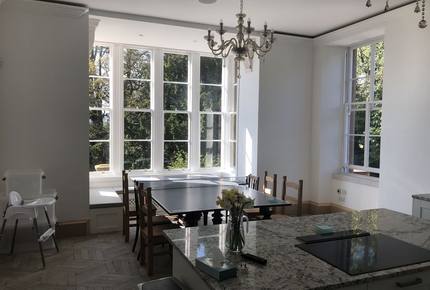 Invergare Castle - Helensburgh, United Kingdom