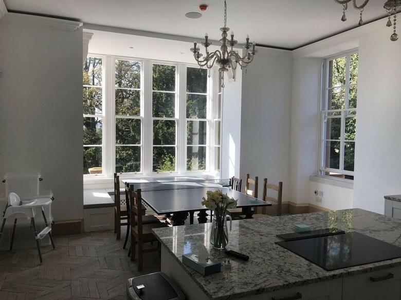 Invergare Castle - Helensburgh, United Kingdom