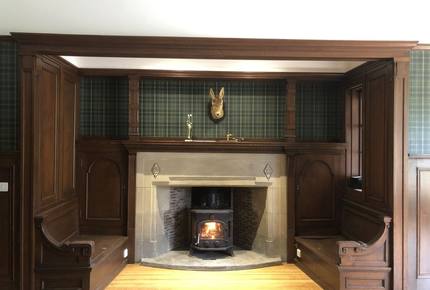 Invergare Castle - Helensburgh, United Kingdom