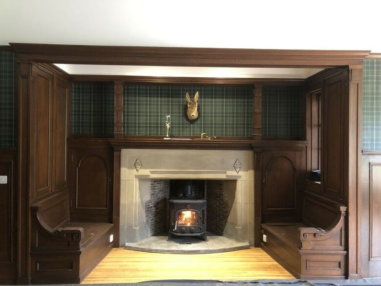 Invergare Castle - Helensburgh, United Kingdom