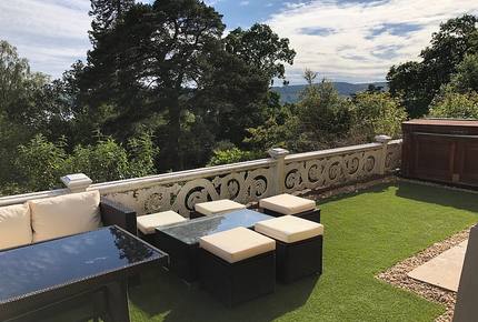 Invergare Castle - Helensburgh, United Kingdom