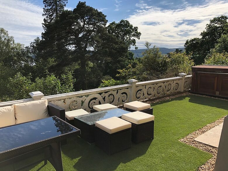 Invergare Castle - Helensburgh, United Kingdom