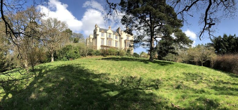 Invergare Castle - Helensburgh, United Kingdom
