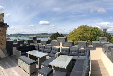 Invergare Castle - Helensburgh, United Kingdom
