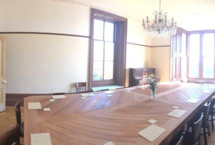 Invergare Castle - Helensburgh, United Kingdom