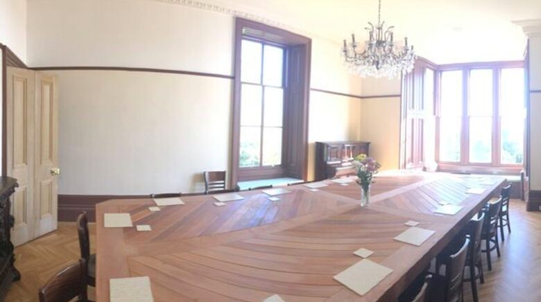 Invergare Castle - Helensburgh, United Kingdom