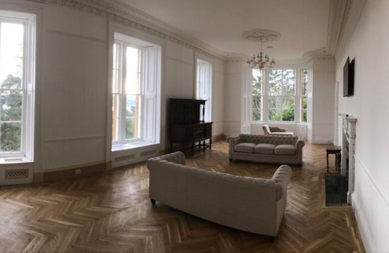 Invergare Castle - Helensburgh, United Kingdom