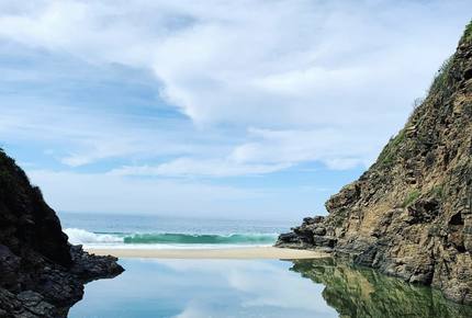 Oceanfront Oaxaca House - Mazunte, Mexico